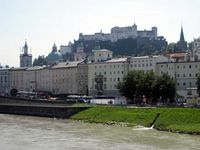 Praktische Infos Salzburg