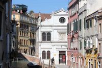 Scuola di San Giorgio degli Schiavoni a Venezia