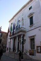 Teatro La Fenice a Venezia