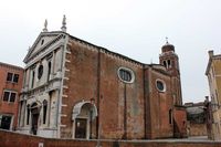 Chiesa San Sebastiano a Venezia