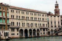 Fondaco dei Tedeschi a Venezia