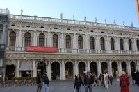 Biblioteca Marciana a Venezia