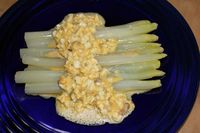 Asparagi in Salsa