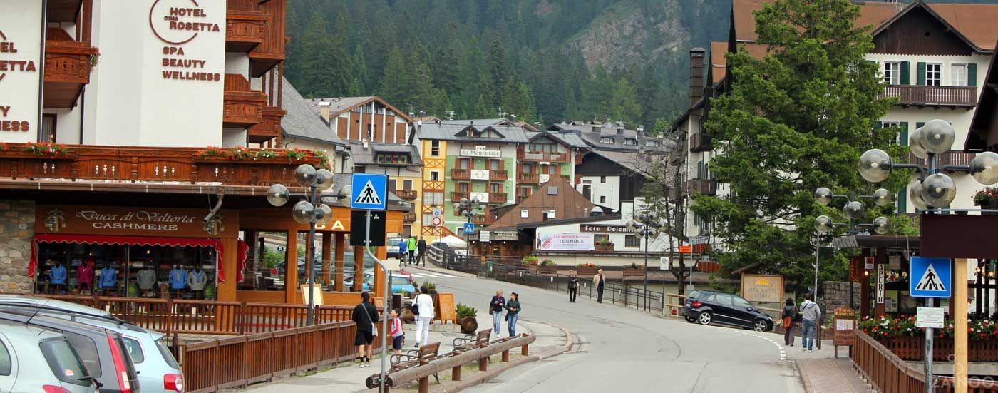 San Martino di Castrozza