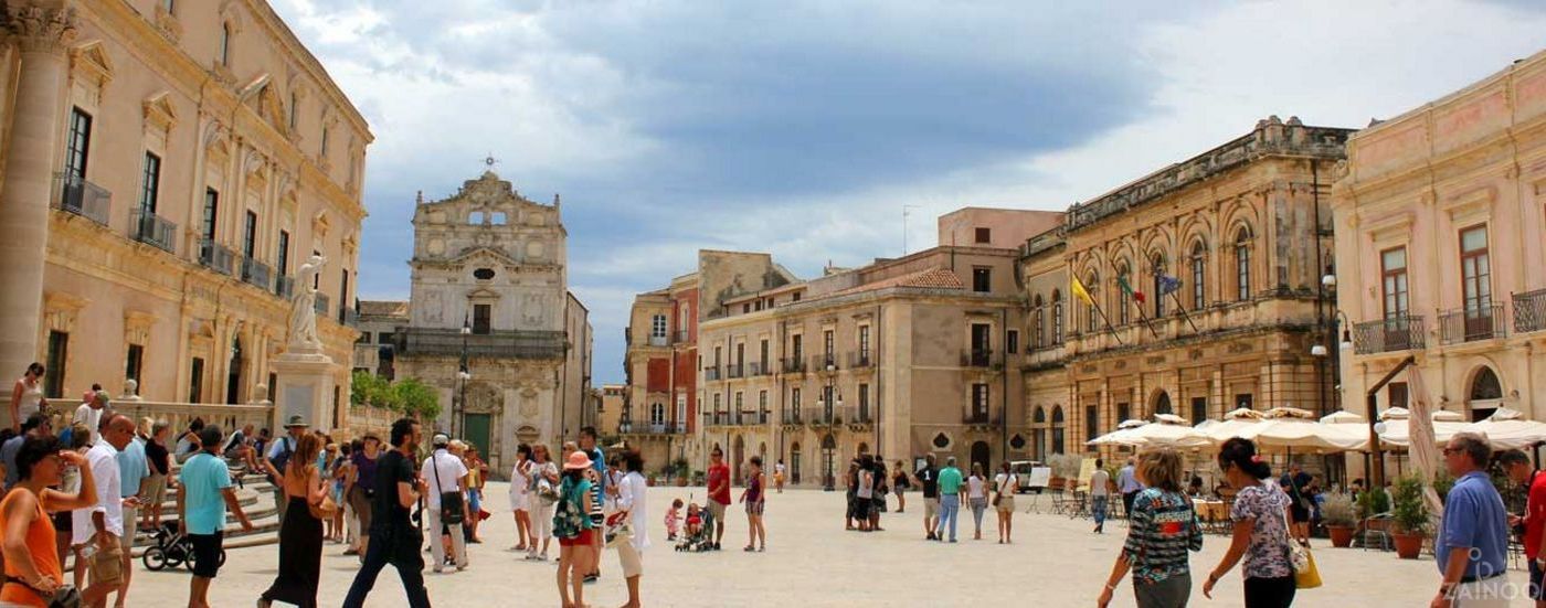 Places of interest in Sicily