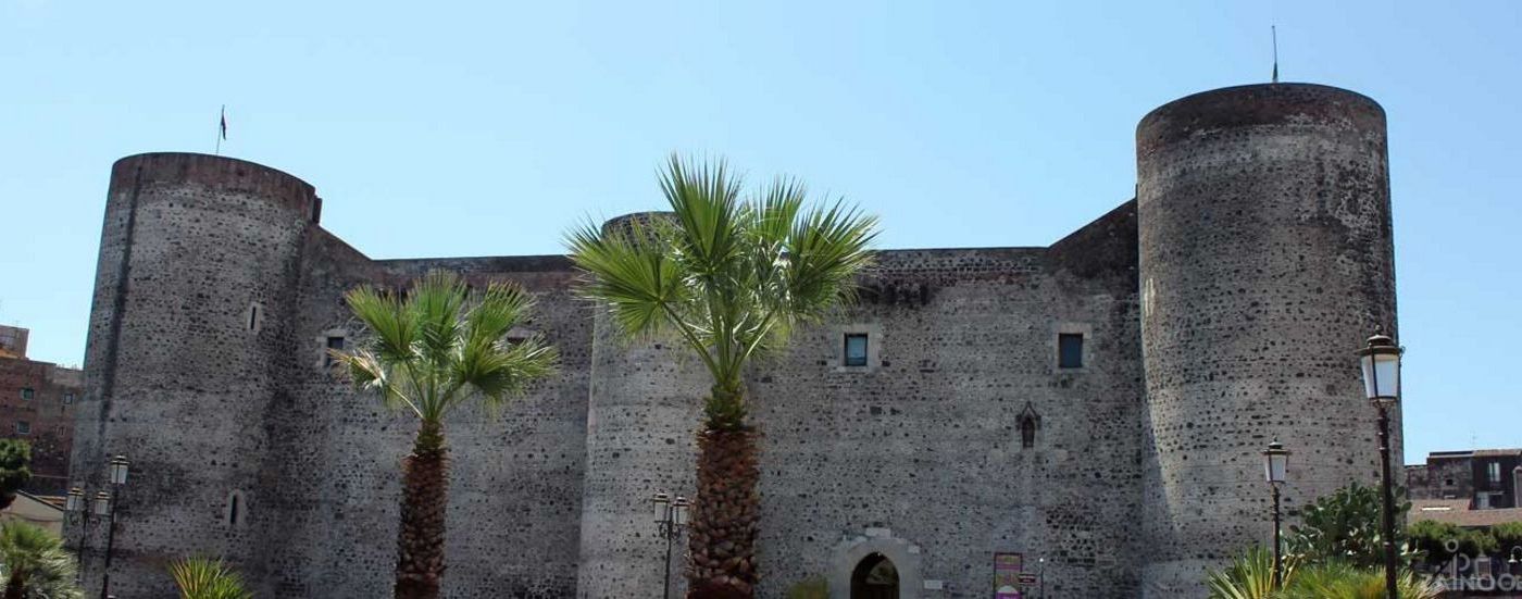 Castello Ursino a Catania