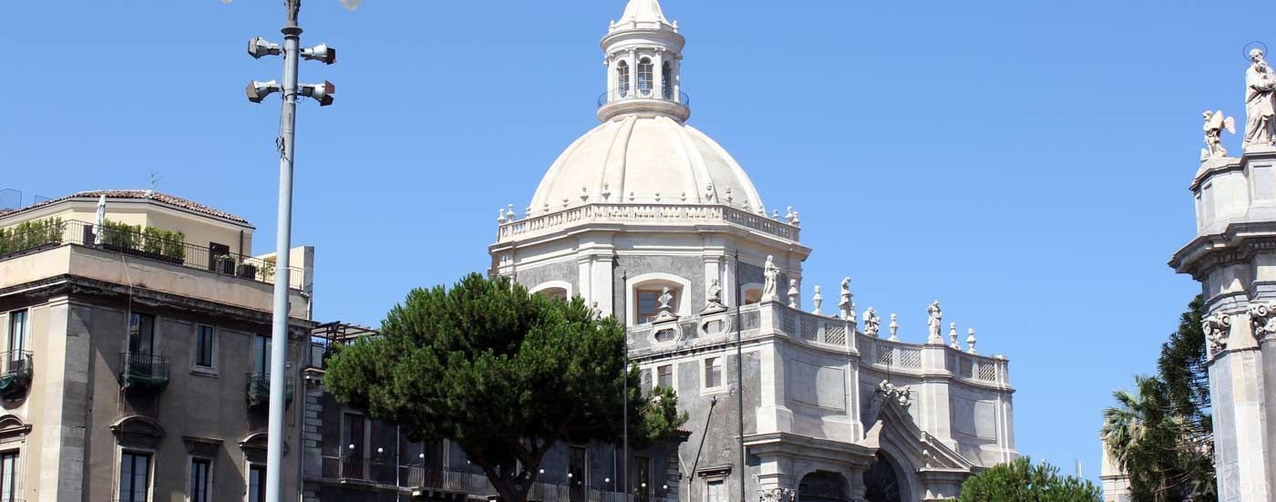 Chiesa della Badia di Sant'Agata a Catania