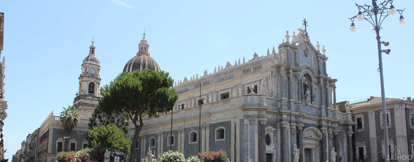 Duomo Sant'Agata a Catania