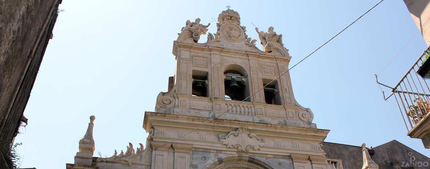 Chiesa di Sant’Agata al Carcere a Catania