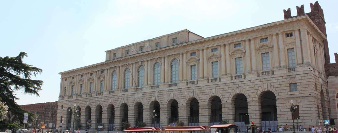 Palazzo della Gran Guardia a Verona