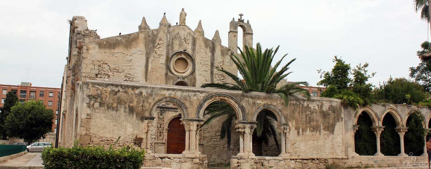 Basilica e Catacombe di San Giovanni