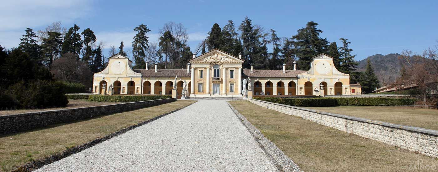 Villa Barbaro (Villa di Maser)