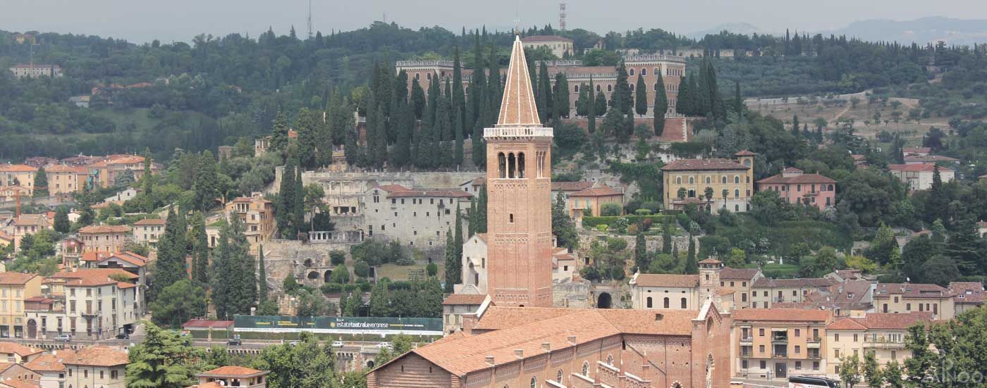 Chiesa Santa Anastasia a Verona