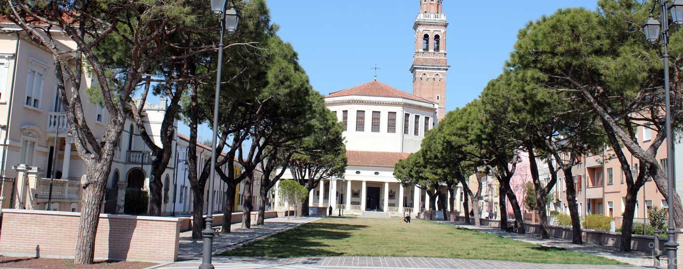 Chiesa Beata Vergine del Soccorso a Rovigo