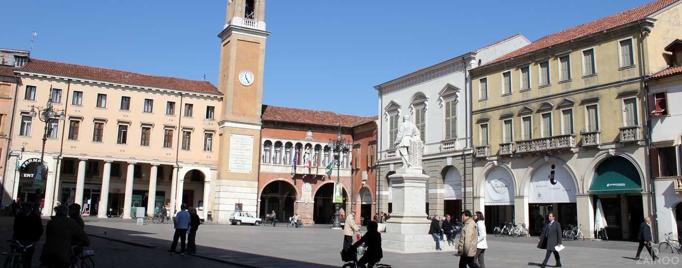 Stadttouren durch Rovigo