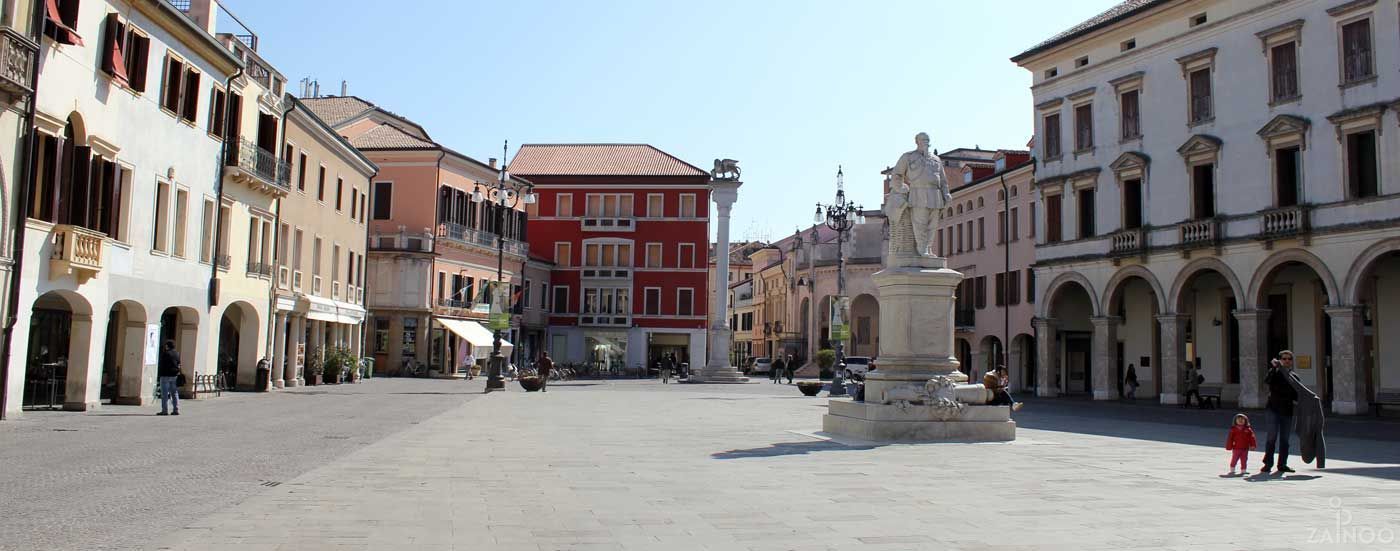 City tour Rovigo
