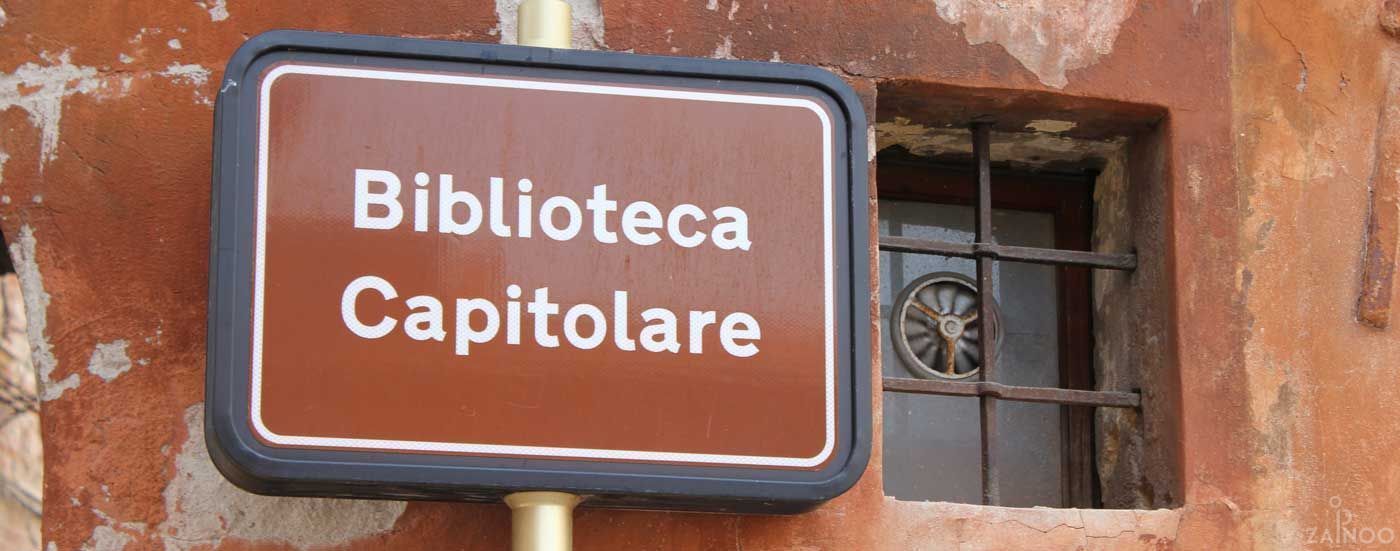 Biblioteca Capitolare a Verona