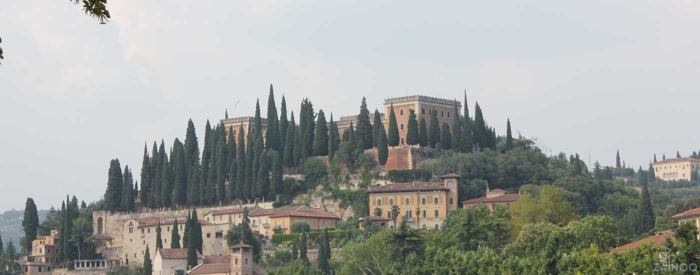 Castel San Pietro a Verona