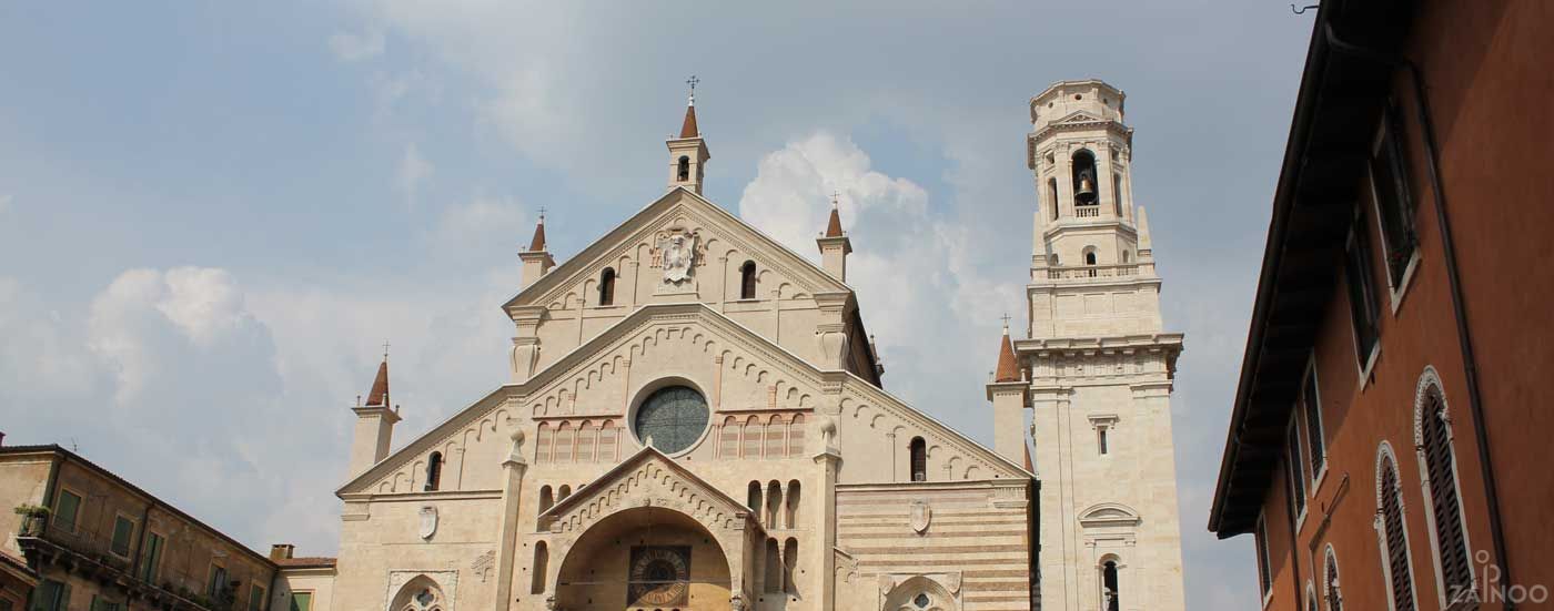 Duomo Santa Maria Matricolare a Verona
