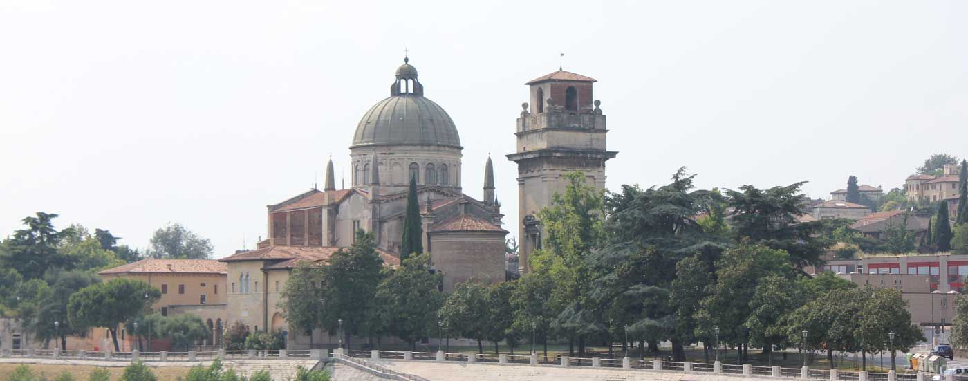 Chiesa di San Giorgio in Braida a Verona