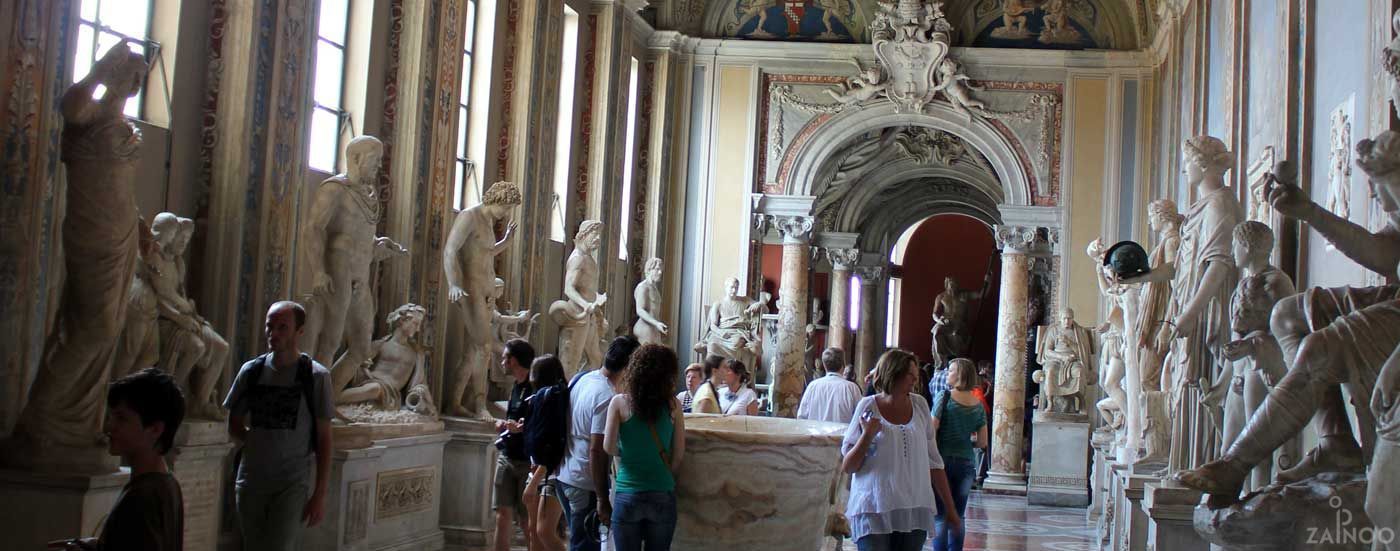 Vatikanische Museen