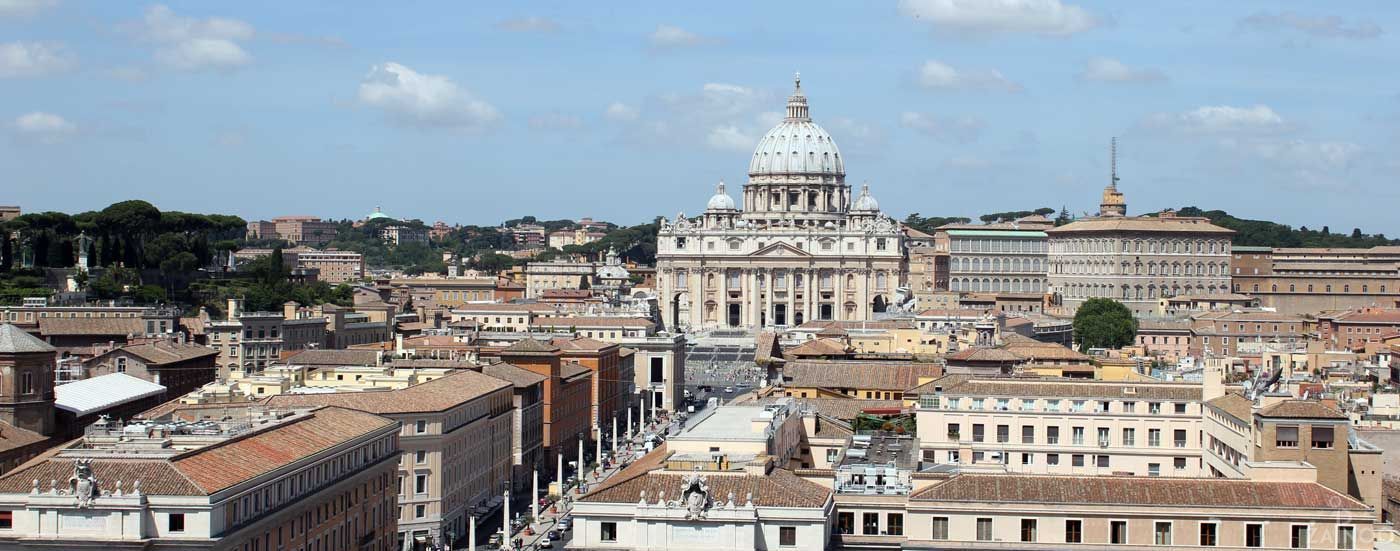City tours through Rome
