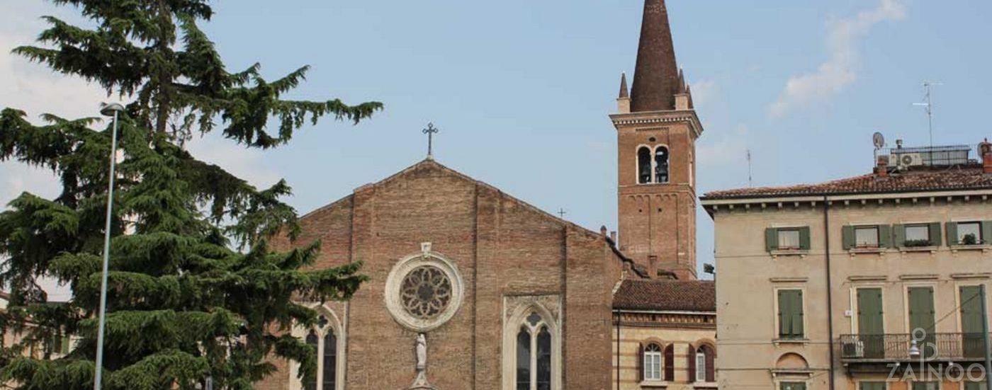 Chiesa San Tomaso a Verona