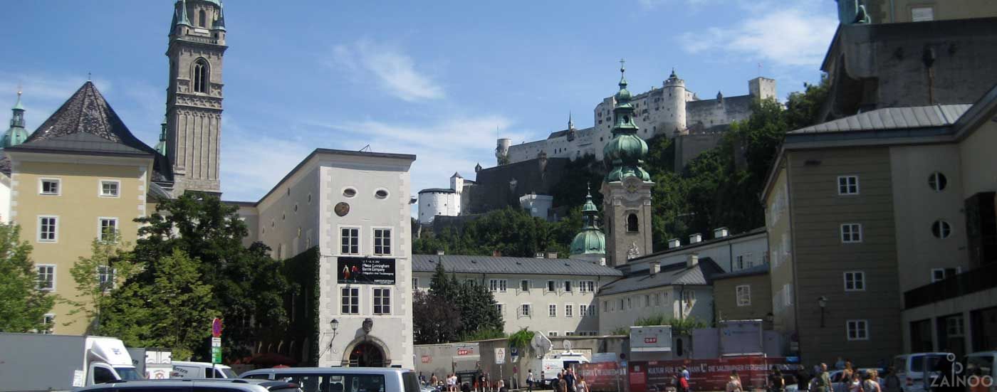 Jedermann in Salzburg