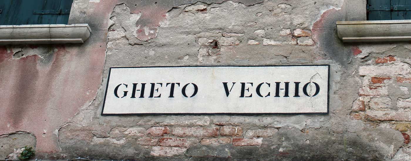 Ghetto a Venezia