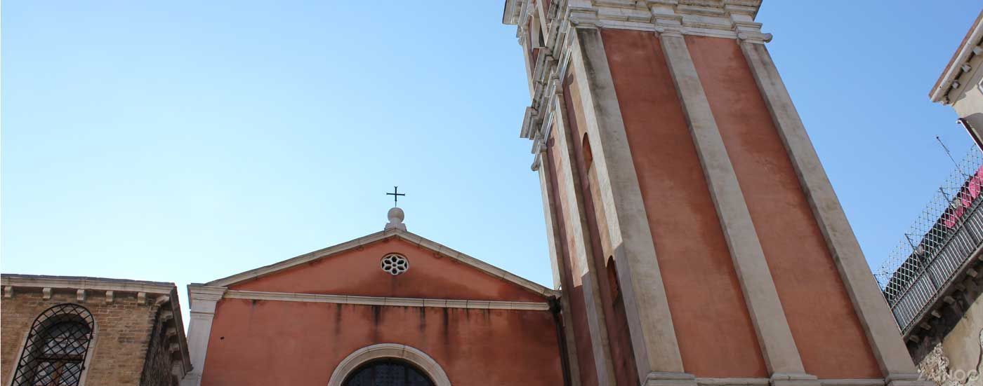 Chiesa San Giovanni Crisostomo a Venezia
