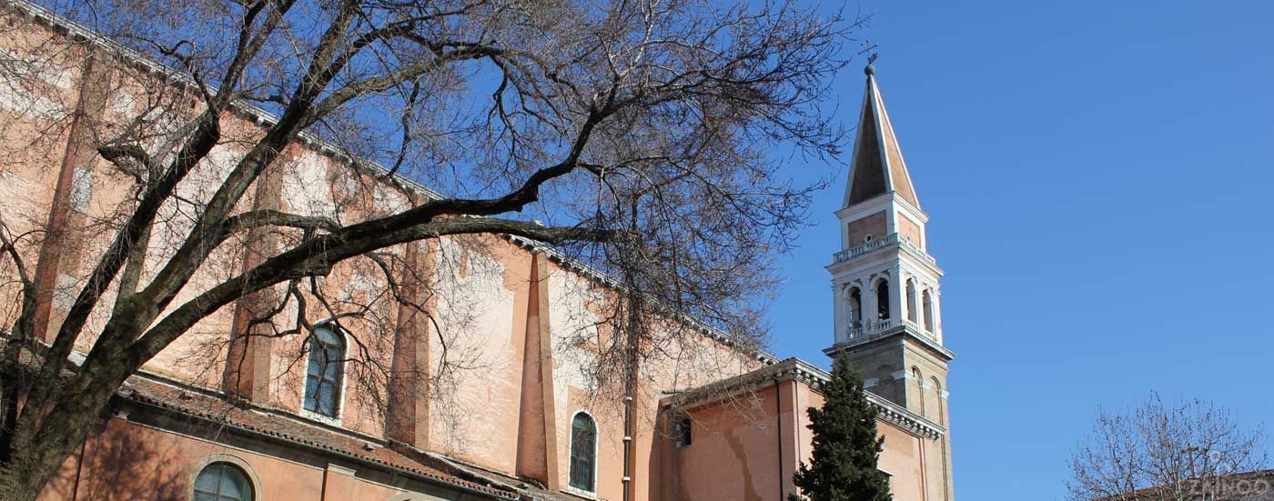 Chiesa San Francesco della Vigna a Venezia