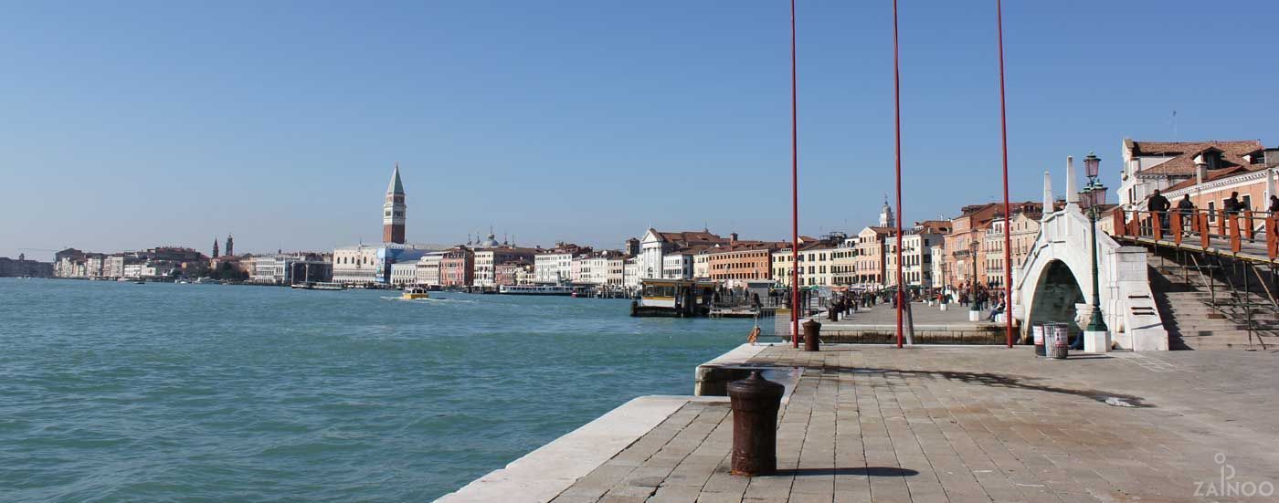 Touren durch Venedig