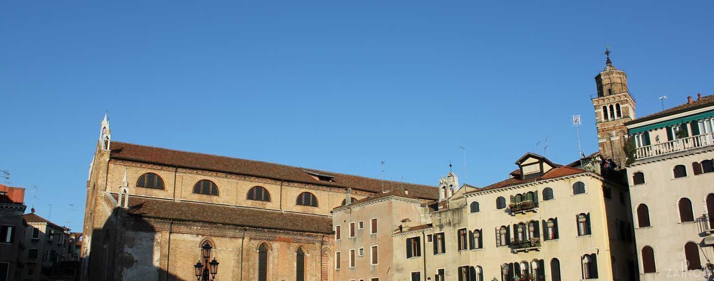 Chiesa Santo Stefano a Venezia