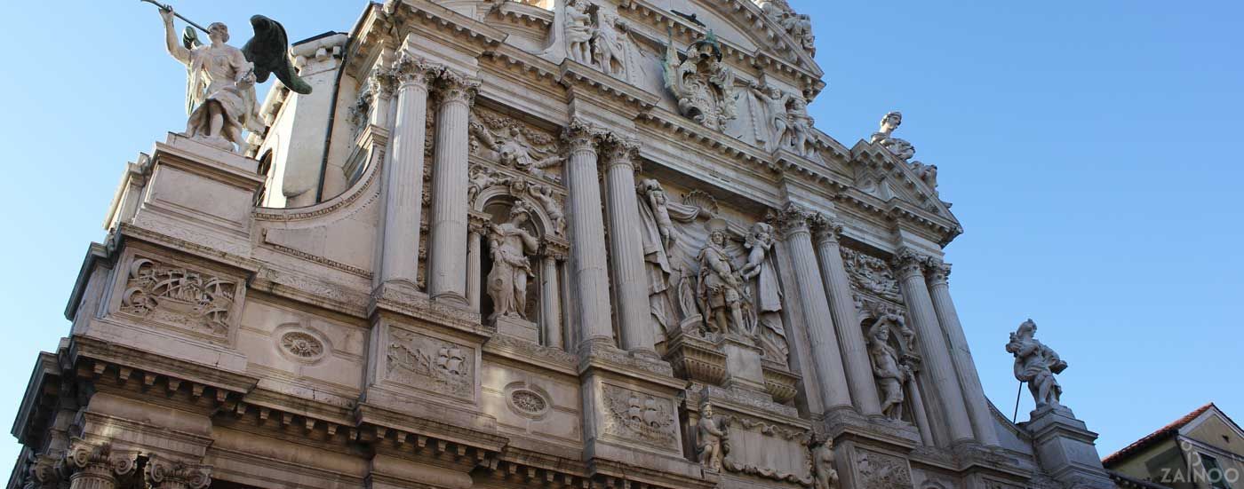Chiesa Santa Maria del Giglio a Venezia