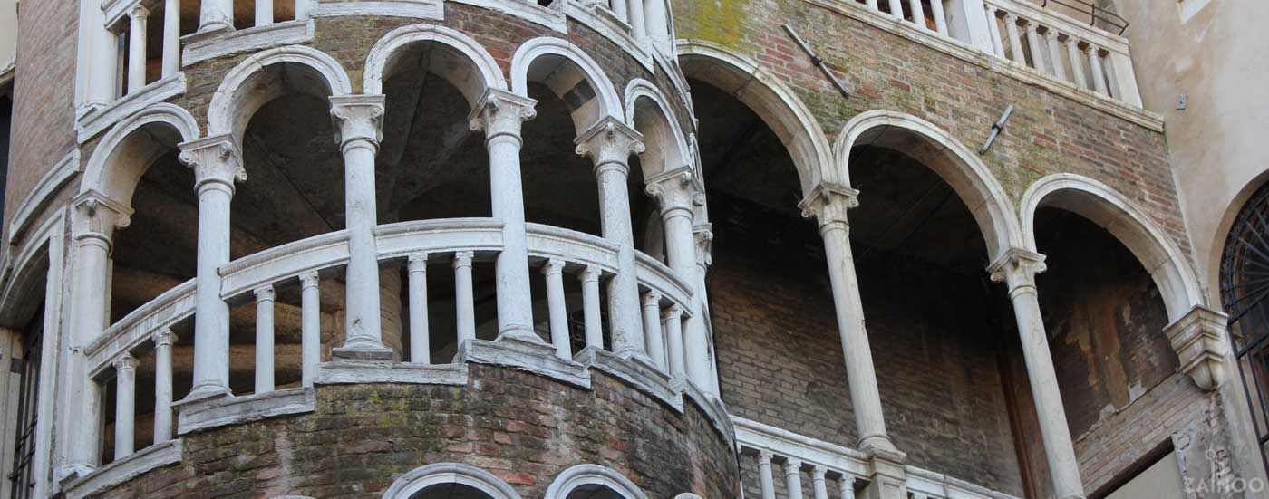 Palazzo Contarini del Bovolo a Venezia