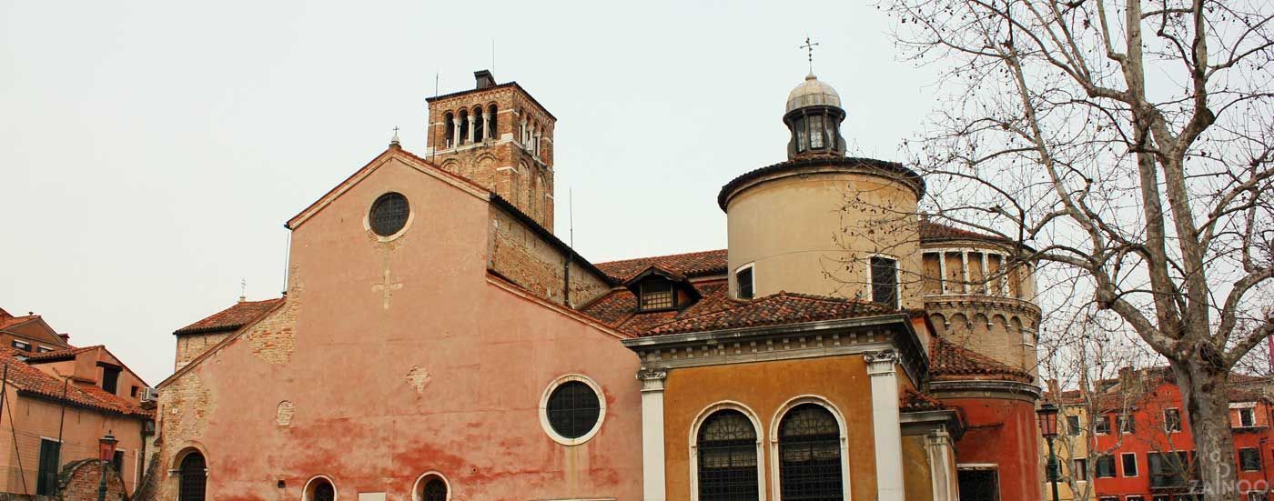 Chiesa San Giacomo dell´Orio a Venezia