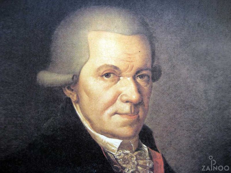 Berühmte Salzburger Josef Haydn