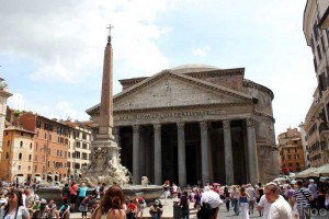 Pantheon in Rome