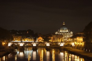 St. Peter´s Basilica in Rome