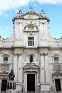 Basilica of the Holy House in Loreto, Marche