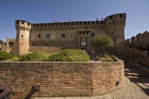 Castello di Gradara, Marche