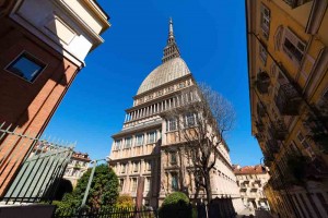 Mole Antonelliana in Turin, Piedmont