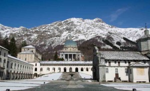 Sacro Monte di Oropa, Piedmont