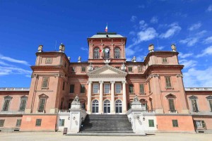 Royal Castle of Racconigi, Piedmont