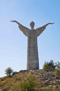 Cristo Redentore, Basilicata