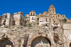 Craco, Basilicata