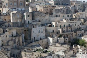 Sassi di Matera, Basilicata