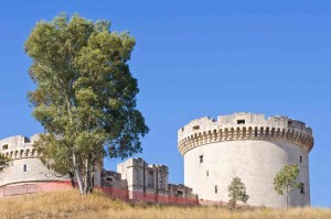 Tramontano Castle, Basilicata