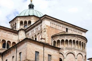 Parma Cathedral, Emilia Romagna