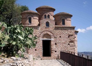 Cattolica di Stilo, Calabria